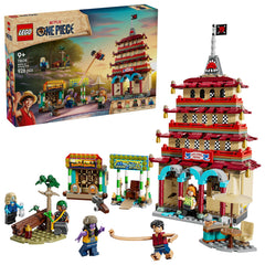 LEGO One Piece Battle at Arlong Park 75638
