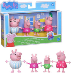 Peppa Pig Peppa's Family Bedtime