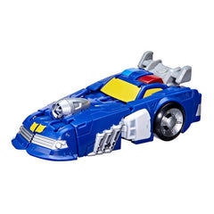 Transformers Rescue Bots Academy Chase the Police-Bot 4.5