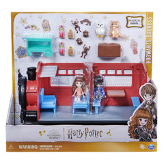 Harry Potter Magical Minis Hogwarts Express Train