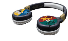 Harry Potter 2 in 1 Bluetooth and Wired Headphones