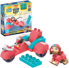 Mega Bloks PAW Patrol The Movie: Liberty's City Scooter