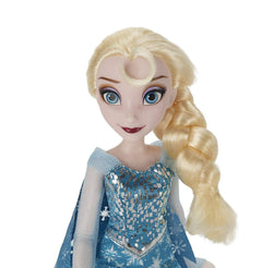 Frozen Coronation Change Elsa Doll