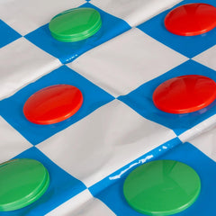 Giant Draughts Game