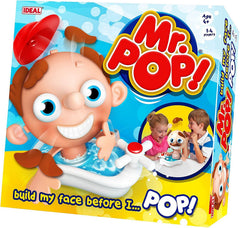 Mr Pop Game