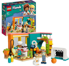 LEGO Friends Leo's Room 41754