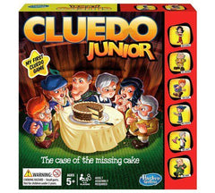 Cluedo Junior