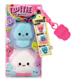 Fluffie Stuffiez 2-Pack Mini Plush Assortment