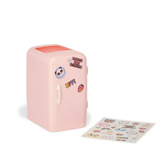 Love The Look Pink Novelty Fridge Stationery Organiser