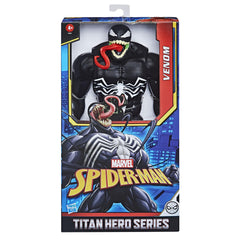 Marvel Spider-Man Titan Hero Series Venom
