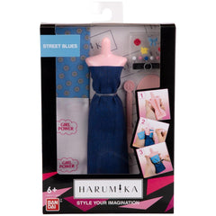 Harumika Street Blues Starter Set