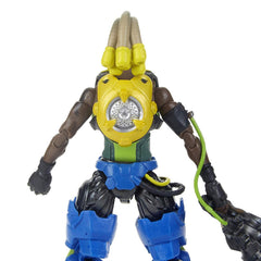 Overwatch Ultimates Lucio