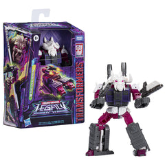 Transformers Legacy Deluxe Class Skullgrin Figure