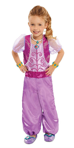 Shimmer & Shine Dress Up Shimmer