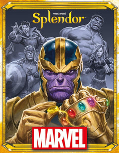 Marvel Splendor Card Game