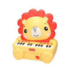 Fisher -Price Lion Toy Piano with 24-Key Keyboard