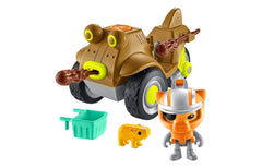 Octonauts Gup-M & Kwazii