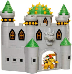 Super Mario Bowser's Castle Playset