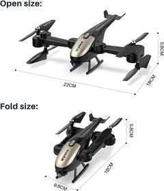 SYMA X700 Foldable Helicopter Drone