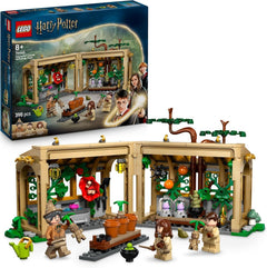 LEGO Harry Potter Hogwarts Castle: Herbology Class, Wizard Gift 76445