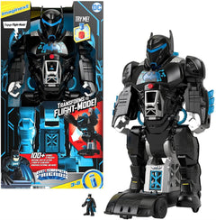 Imaginext DC Super Friends Bat-Tech Batbot