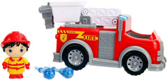 Ryan's World Fire Engine and Ryan Figure