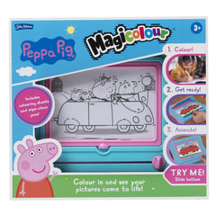 Peppa Pig Magicolour