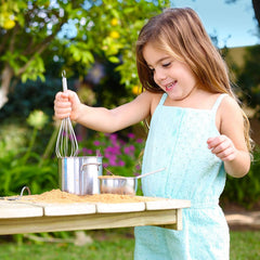 TP Toys Muddy Madness Wooden Mud Kitchen