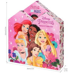 Disney Princess Hair Accessories Advent Calendar