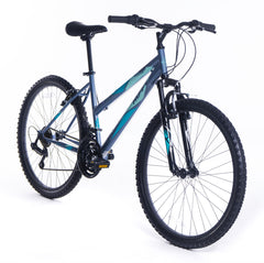 Huffy 26 Inch Mountain Bike - Grey & Teal