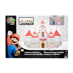 Super Mario Movie - Mushroom Kingdom Castle Playset