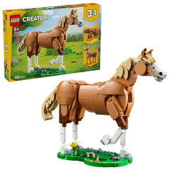 LEGO Beautiful Horse 3in1  31166