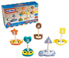 Little Tikes Wooden Ring Toss Game