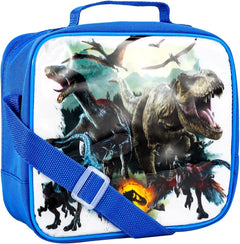 Jurassic Park 3 Piece Lunch Set