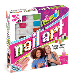 FabLab Nail Art