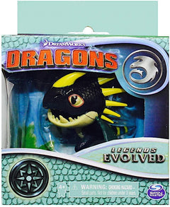 How to Train Your Dragon Legends Evolved Stormfly