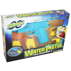 Surge Reload Single Water Blaster