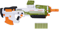 Nerf Halo MA40 Motorised Dart Blaster