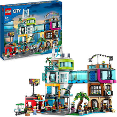 LEGO City Downtown 60380