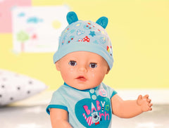 Baby Born Soft Touch Boy 43cm Doll