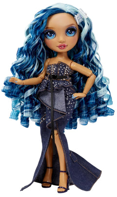 Rainbow High Fantastic Fashion Doll - Skyler