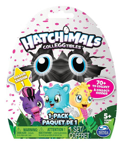 Hatchimals Colleggtibles 1 Pack Blind Bag