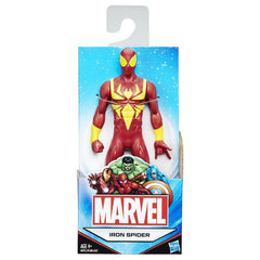 Marvel Iron Spider 6