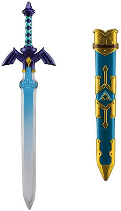 The Legend of Zelda Master Link Sword and Scabbard
