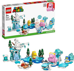 LEGO Super Mario Fliprus Snow Adventure Expansion Set 71417