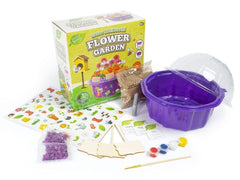 Creative Sprouts Grow and Decorate Flower Garden