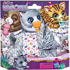 FurReal Friends Newborns Kitty