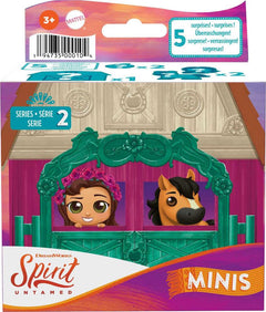 Spirit Untamed Precious Ponies and Friends Series 2