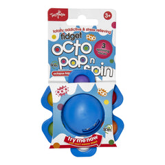 Toy Mania Octopus Fidget Spinner