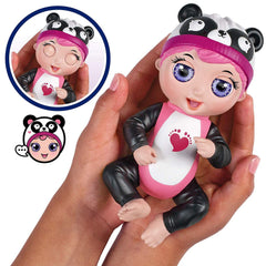 Teenie Tiny Toes I'm Gigglin Gabby